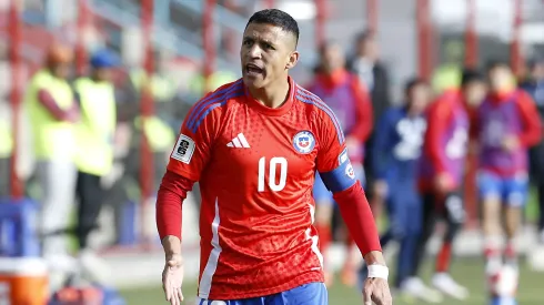 Alexis Sánchez estaría a poco de sellar su futuro en Europa.