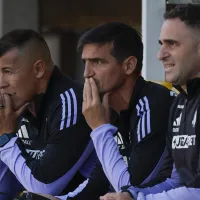 La salida del cuerpo técnico que remece a Colo Colo: “Una serie de diferencias”