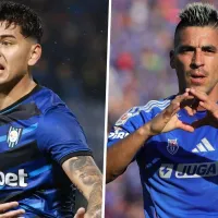 Mientras Maxi Rodríguez cobra 4 millones en Platense, esto cobra Leandro Fernández en la U