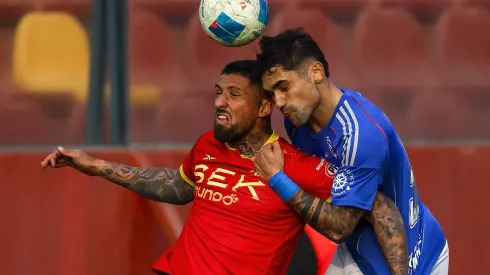 Unión Española visitará a Universidad de Chile en el Estadio Nacional.