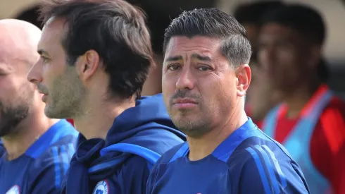 Nicolás Córdova recibió de sorpresa la propuesta de la ANFP para asumir en la adulta de Chile.