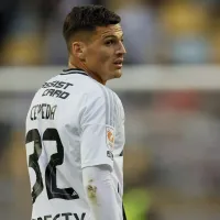 ¿Se va o se queda en Colo Colo? Fouillioux revela detalles del futuro de Lucas Cepeda