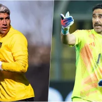 Claudio Bravo le deja tarea a Brayan Cortés tras dejar Colo Colo para ir a Peñarol