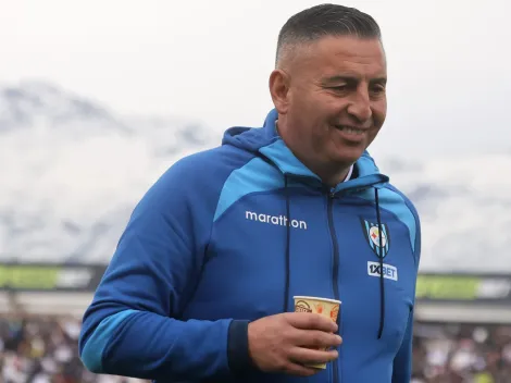 Jaime García recibe una gran noticia tras igualar vs Colo Colo