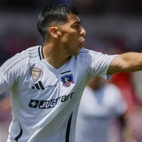 Entre tanta baja: Colo Colo recupera a Tomás Alarcón para el choque con Everton