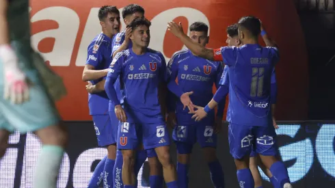 La U mandó a préstamo a 5 jugadores en este mercado.