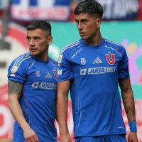 Charles Aránguiz le da una gran alegría a la U: entrena con normalidad y llega a Sudamericana