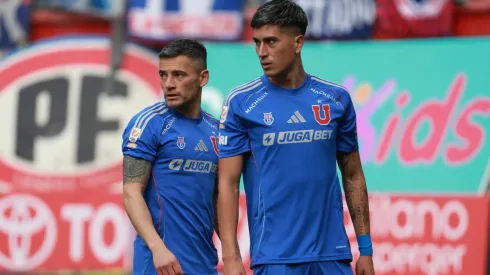 La U celebra el regreso de un lesionado a días de la Copa Sudamericana.