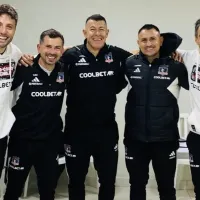 La discusión del preparador de arqueros despedido con dos jugadores de Colo Colo
