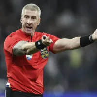 Es “el más fuerte del mundo” y arbitrará a U. de Chile contra Independiente en la Copa Sudamericana