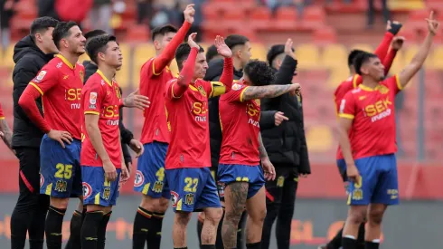 Unión Española afina detalles para visitar a Universidad de Chile.