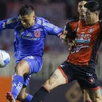 Movida de última hora: la U sale al rescate de Deportes Limache por los minutos Sub 21