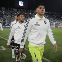 Les pegan en el suelo: la brutal burla de la Copa Libertadores a Colo Colo y Brayan Cortés