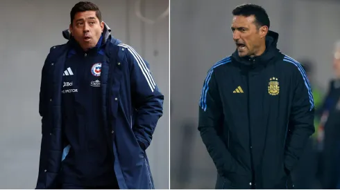 Piden a gritos que Nicolas Cordova sea el Lionel Scaloni del futbol chileno.