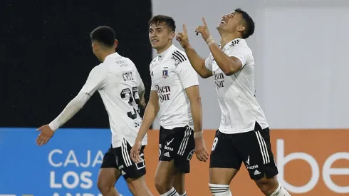 Un ex delantero de Colo Colo se dejó ver en el Estadio Monumental este fin de semana.