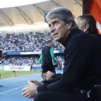 Manuel Pellegrini se reencuentra con un viejo amor y que lo hizo una leyenda en Europa