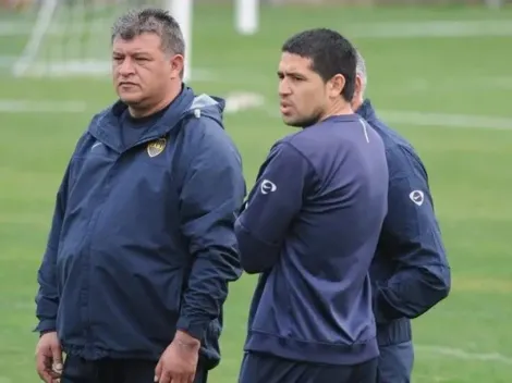 Pasó por Chile: la competencia de Borghi para llegar a Boca