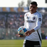 La espectacular estadística de Claudio Aquino que Colo Colo no sabe aprovechar