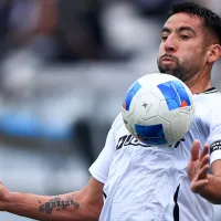 Mauricio Isla rompe el silencio y habla de su “falsa lesión” ante la U: “Cuando salió eso…”