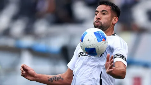 Mauricio Isla analiza el momento de Colo Colo.