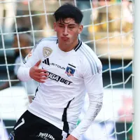 ¿Dan la razón a Almirón o desnudan a Colo Colo? Los datos de Francisco Marchant como titular