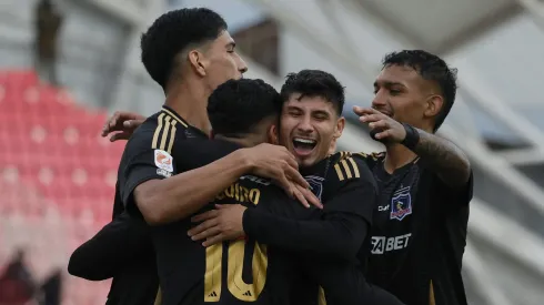 Oroz es el jugador de Colo Colo que mejor promedio de gol por minuto jugado tiene