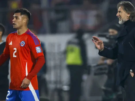 La fuerte decisión que toma la ANFP con el nuevo entrenador de la Roja