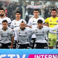 Vuelve un cuestionado: la formación que prepara Colo Colo para enfrentar a Everton