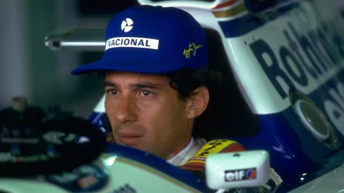 Ayrton Senna lidera sin duda el ranking de los mejores de Sudamérica.