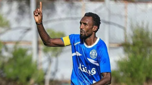 Suleiman Al-Obeid era conocido como el Pelé de Palestina.