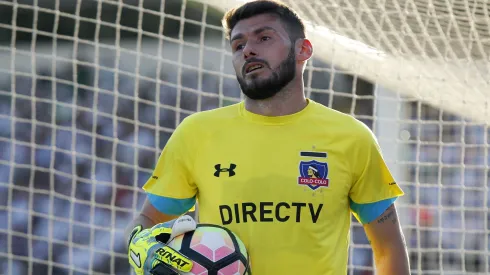 Paulo Garcés vivió una fuerte situación en Colo Colo.