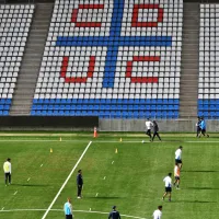 En Católica ahora se bajan del poni por la apertura del Claro Arena: “A esta altura prefiero hablar cuando…”