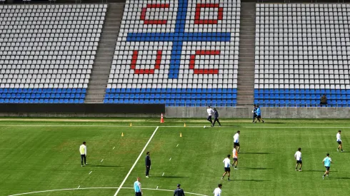 La UC todavía no puede inaugurar su nueva casa.