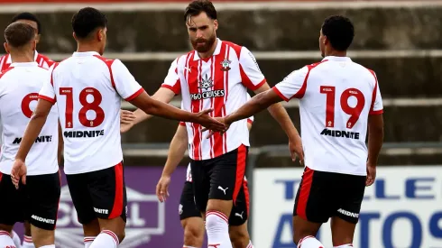 Ben Brereton se prepara para una revancha con Southampton.