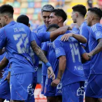 Fracasó en U. de Chile, se fue y ahora debutó en su nuevo club: “Luché mucho”