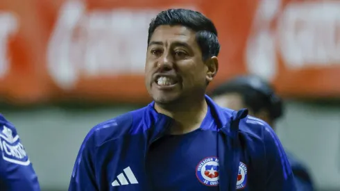 Nico Córdova debe armar la nómina de la Roja para eliminatorias