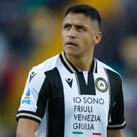 ¿Se queda? La salida en Udinese que puede definir el futuro de Alexis Sánchez