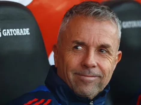 Sonríe Álvarez: U. de Chile recupera a pieza clave ante U. Española