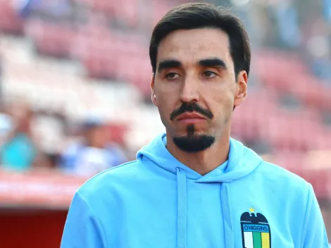 "Meneghini expone a Montecinos y él también habla con otros equipos"