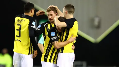 Es un día difícil para este club histórico del fútbol neerlandés.