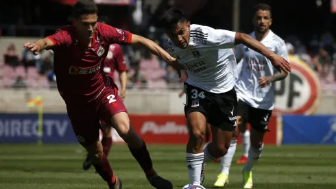 Fue clave en Deportes La Serena durante 2021.