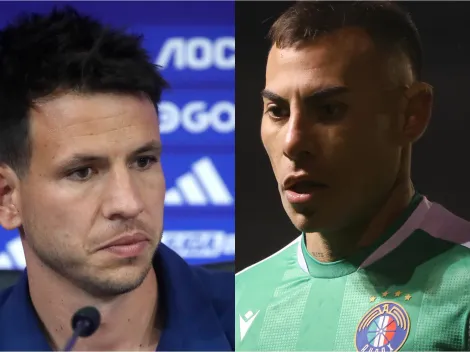 Mayo explica por qué no llegó Edu Vargas a la U: "Partes que me cuesta..."