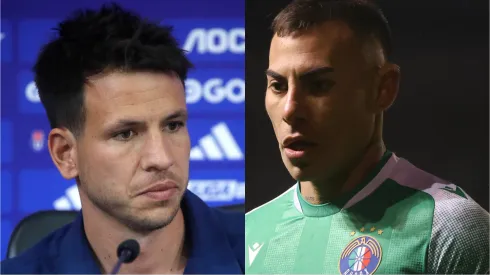 Manuel Mayo habló largo y tendido sobre el fallido retorno de Edu Vargas al Centro Deportivo Azul.