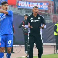 Almirón vuelve a la carga y acusa ayuda a la “U”: “Hizo el gol Cobresal y sentía que algo iba a pasar”