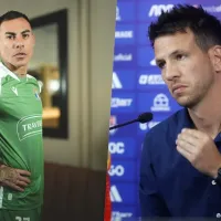 ¿Puede volver Edu Vargas a U. de Chile en enero? La muy directa respuesta de Manuel Mayo