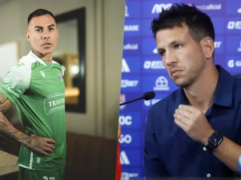 La postura de U. de Chile por posible regreso de Vargas en enero