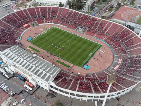 Proponen demoler y construir un nuevo Estadio Nacional