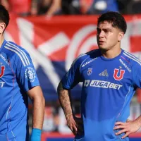 La U de Chile reparte culpas por el fichaje de Gonzalo Montes: “El cuerpo técnico lo…”