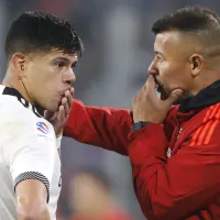 “Yo a las…”: la respuesta de Jorge Almirón por su insistencia con Esteban Pavez en Colo Colo
