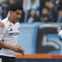 Jorge Almirón pone de ejemplo a Javier Correa para defender a Salomón Rodríguez en Colo Colo